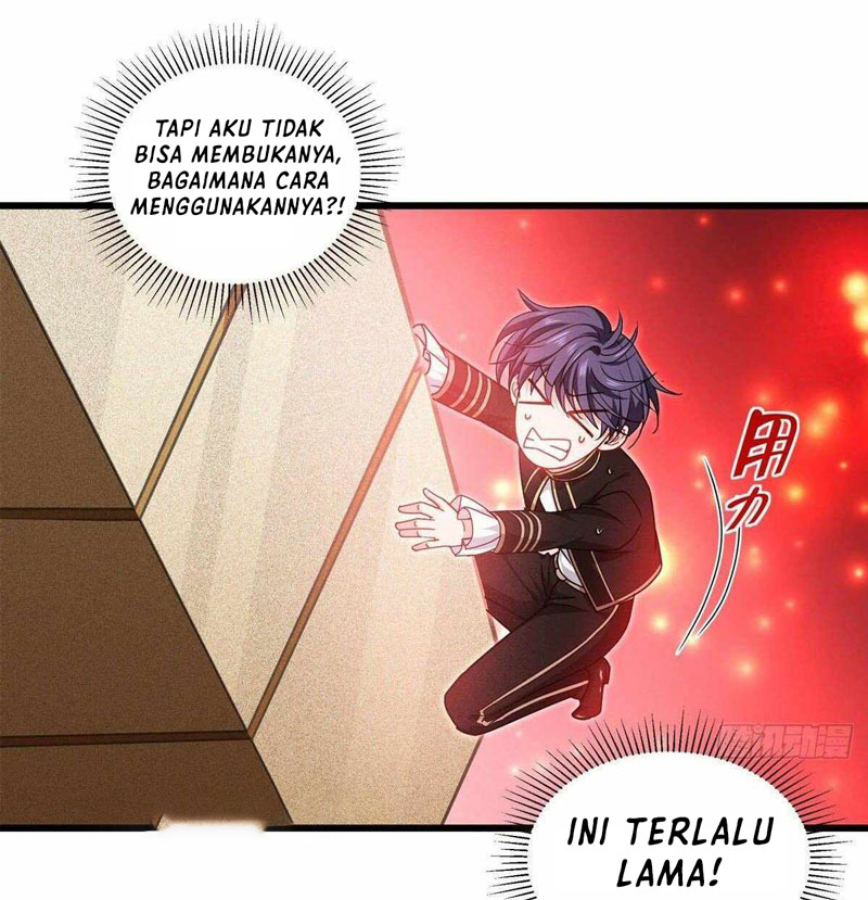 Became King After Being Bitten (Make Me The Vampire King) chapter 31