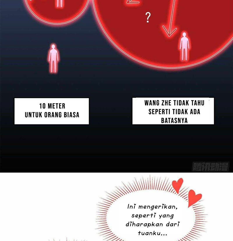 Became King After Being Bitten (Make Me The Vampire King) chapter 31