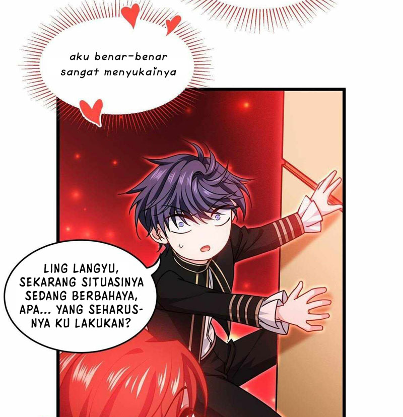 Became King After Being Bitten (Make Me The Vampire King) chapter 31