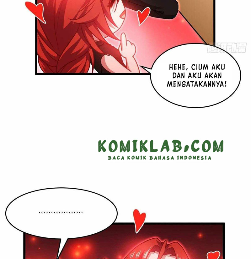 Became King After Being Bitten (Make Me The Vampire King) chapter 31