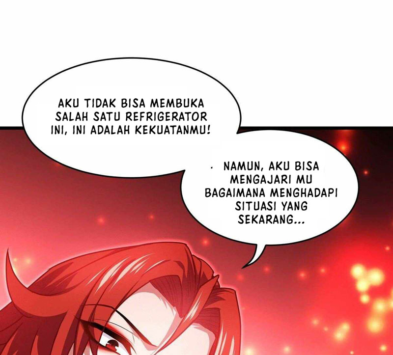 Became King After Being Bitten (Make Me The Vampire King) chapter 31
