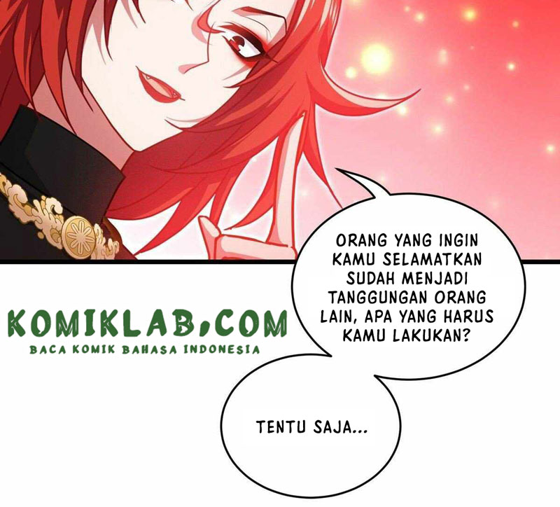 Became King After Being Bitten (Make Me The Vampire King) chapter 31