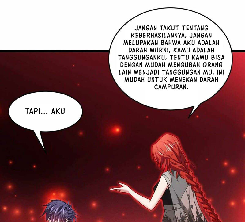 Became King After Being Bitten (Make Me The Vampire King) chapter 31