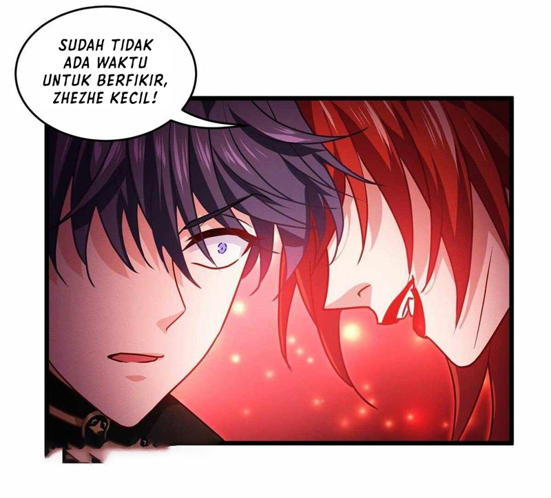 Became King After Being Bitten (Make Me The Vampire King) chapter 31