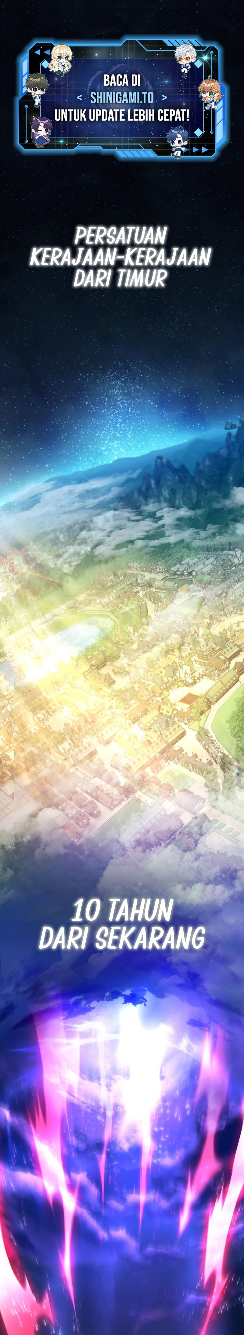 Became The Patron Of Villains Chapter 01 Bahasa Indonesia