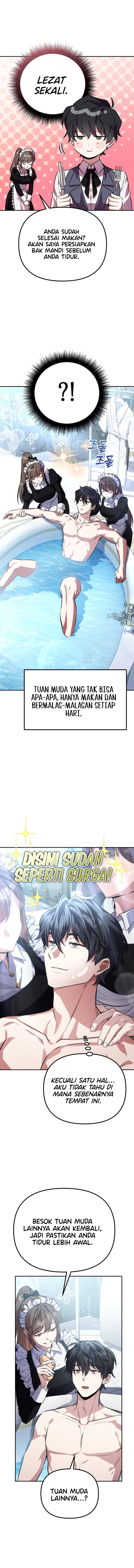 Became The Patron Of Villains Chapter 01 Bahasa Indonesia