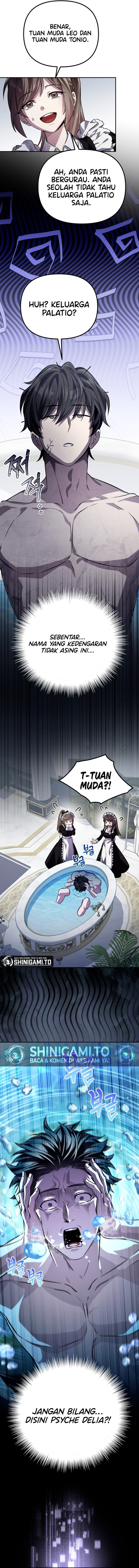 Became The Patron Of Villains Chapter 01 Bahasa Indonesia