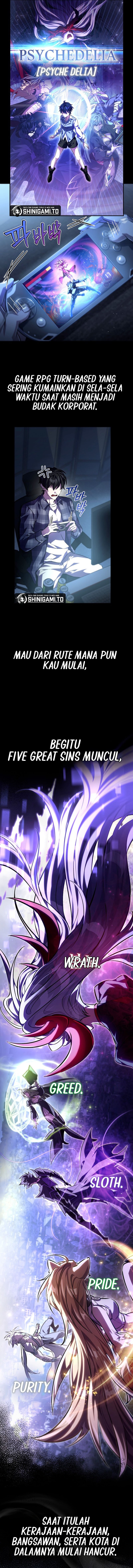 Became The Patron Of Villains Chapter 01 Bahasa Indonesia