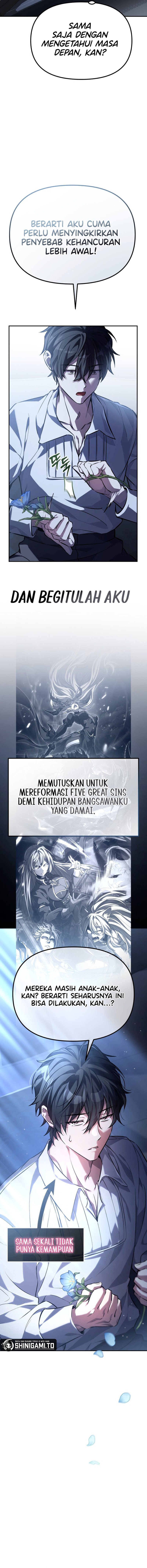 Became The Patron Of Villains Chapter 01 Bahasa Indonesia