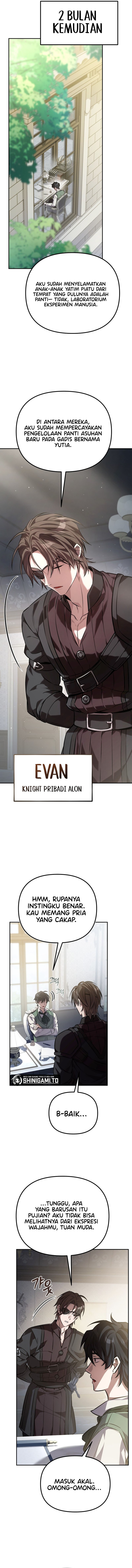 Became The Patron Of Villains Chapter 01 Bahasa Indonesia