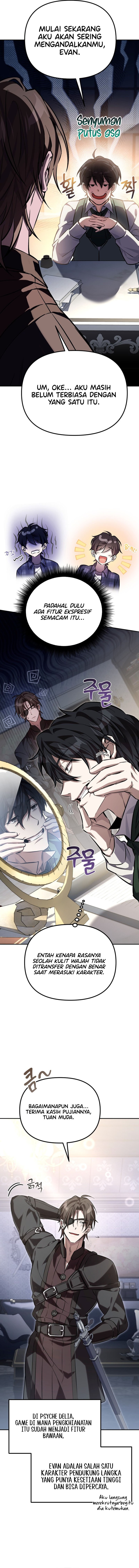 Became The Patron Of Villains Chapter 01 Bahasa Indonesia