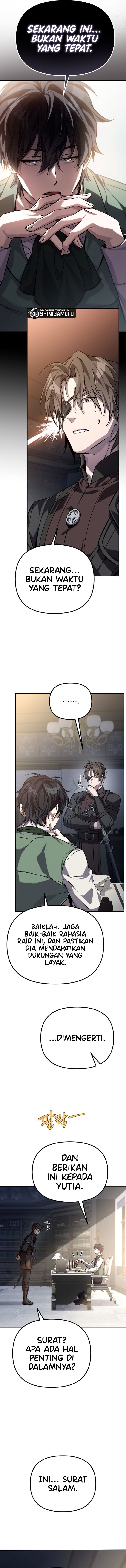 Became The Patron Of Villains Chapter 01 Bahasa Indonesia