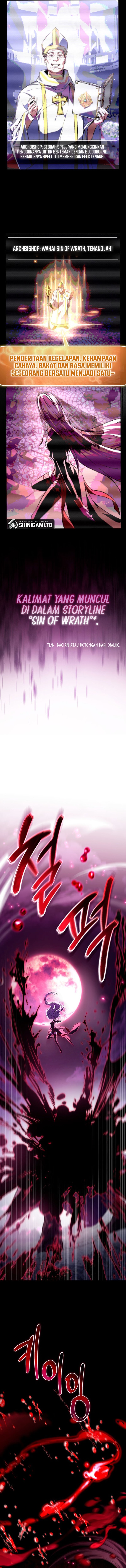 Became The Patron Of Villains Chapter 01 Bahasa Indonesia