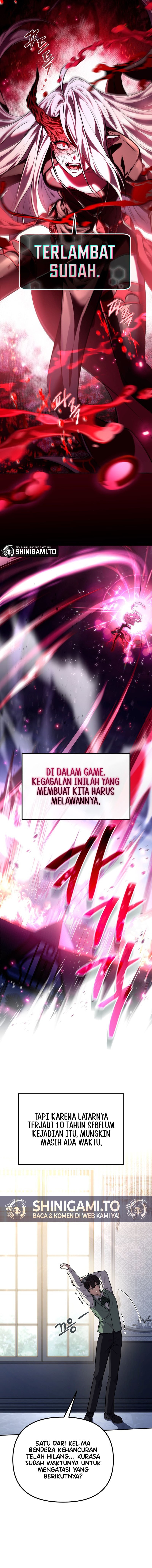 Became The Patron Of Villains Chapter 01 Bahasa Indonesia