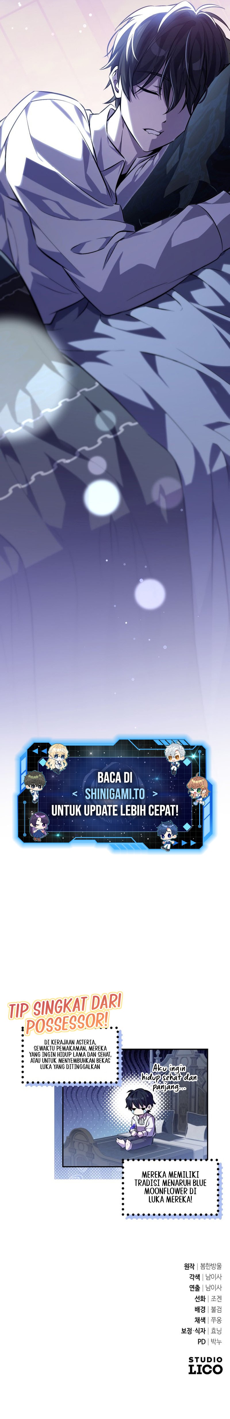 Became The Patron Of Villains Chapter 01 Bahasa Indonesia