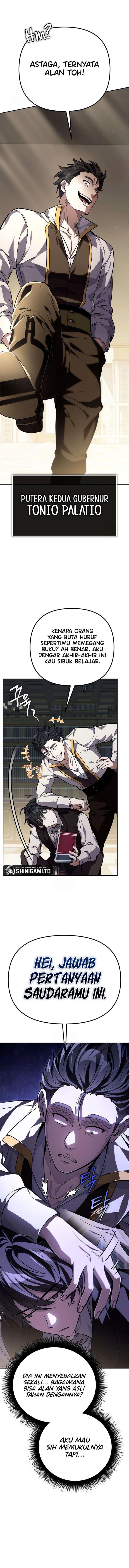 Became The Patron Of Villains Chapter 02 Bahasa Indonesia