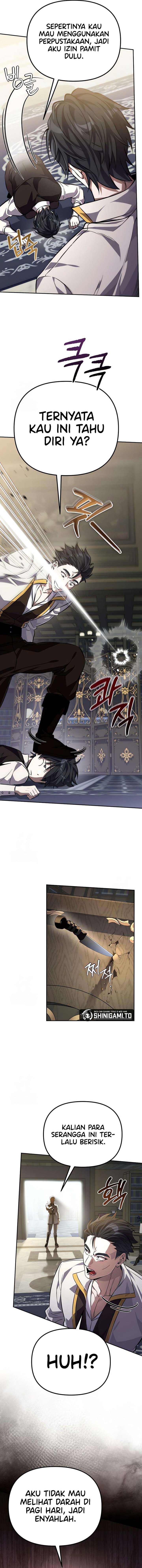 Became The Patron Of Villains Chapter 02 Bahasa Indonesia