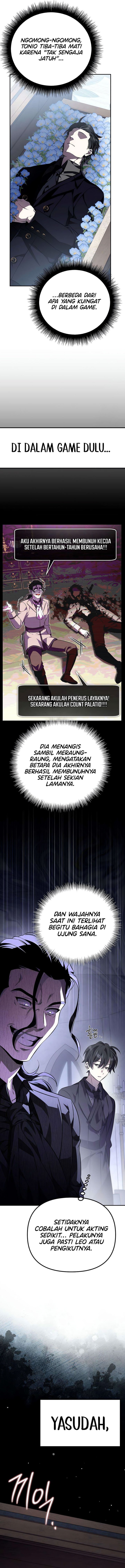 Became The Patron Of Villains Chapter 02 Bahasa Indonesia