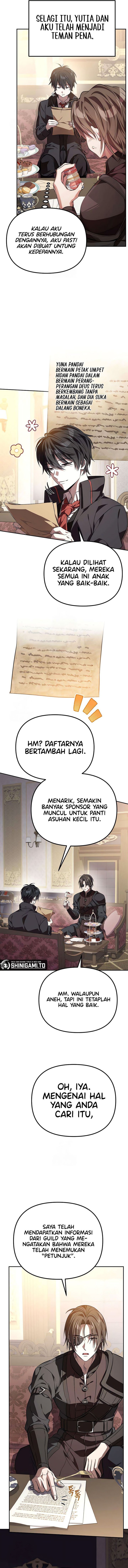 Became The Patron Of Villains Chapter 02 Bahasa Indonesia