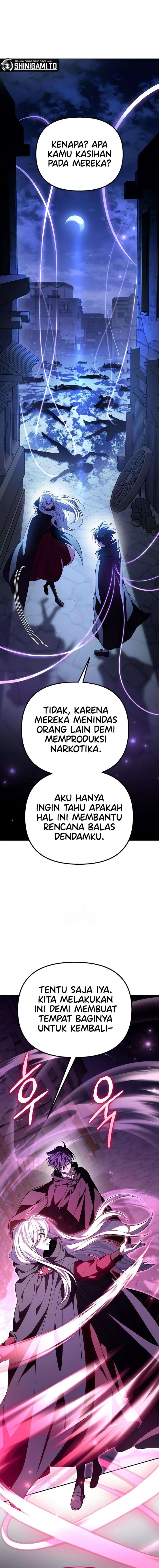 Became The Patron Of Villains Chapter 02 Bahasa Indonesia