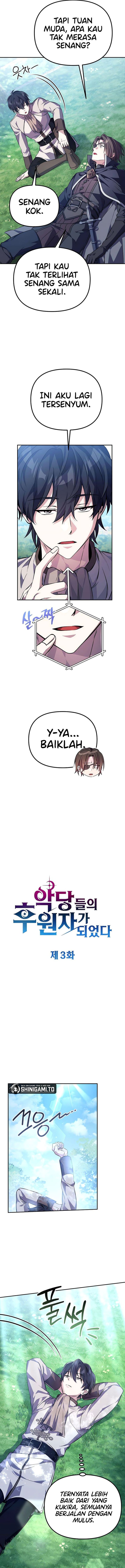 Became The Patron Of Villains chapter 3