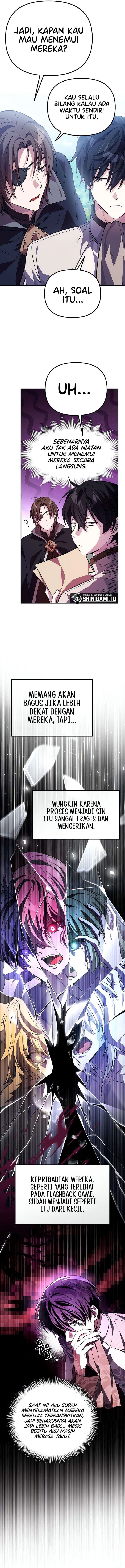 Became The Patron Of Villains chapter 3