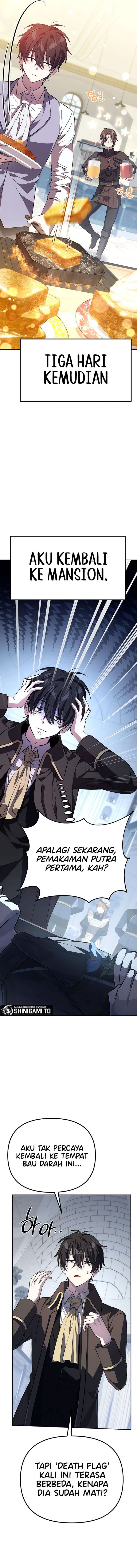 Became The Patron Of Villains chapter 3