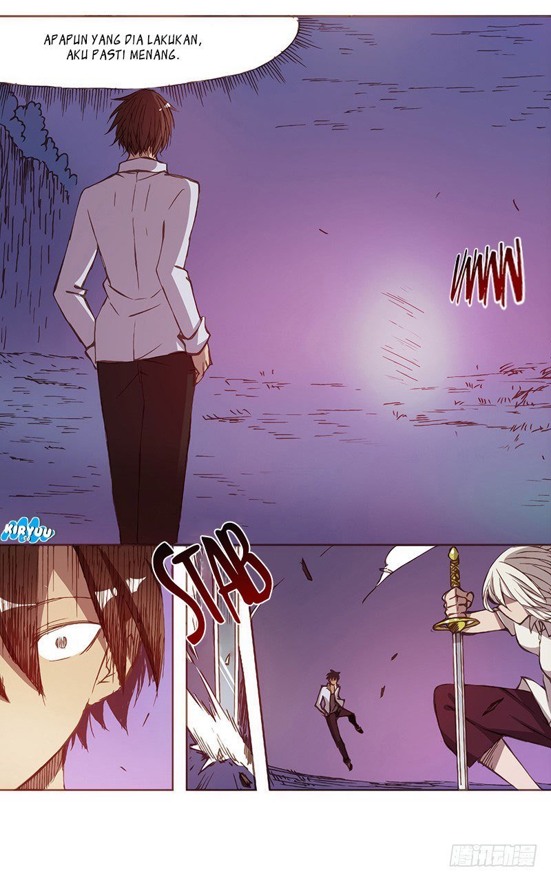 Because I’m An Uncle who Runs A Weapon Shop chapter 5