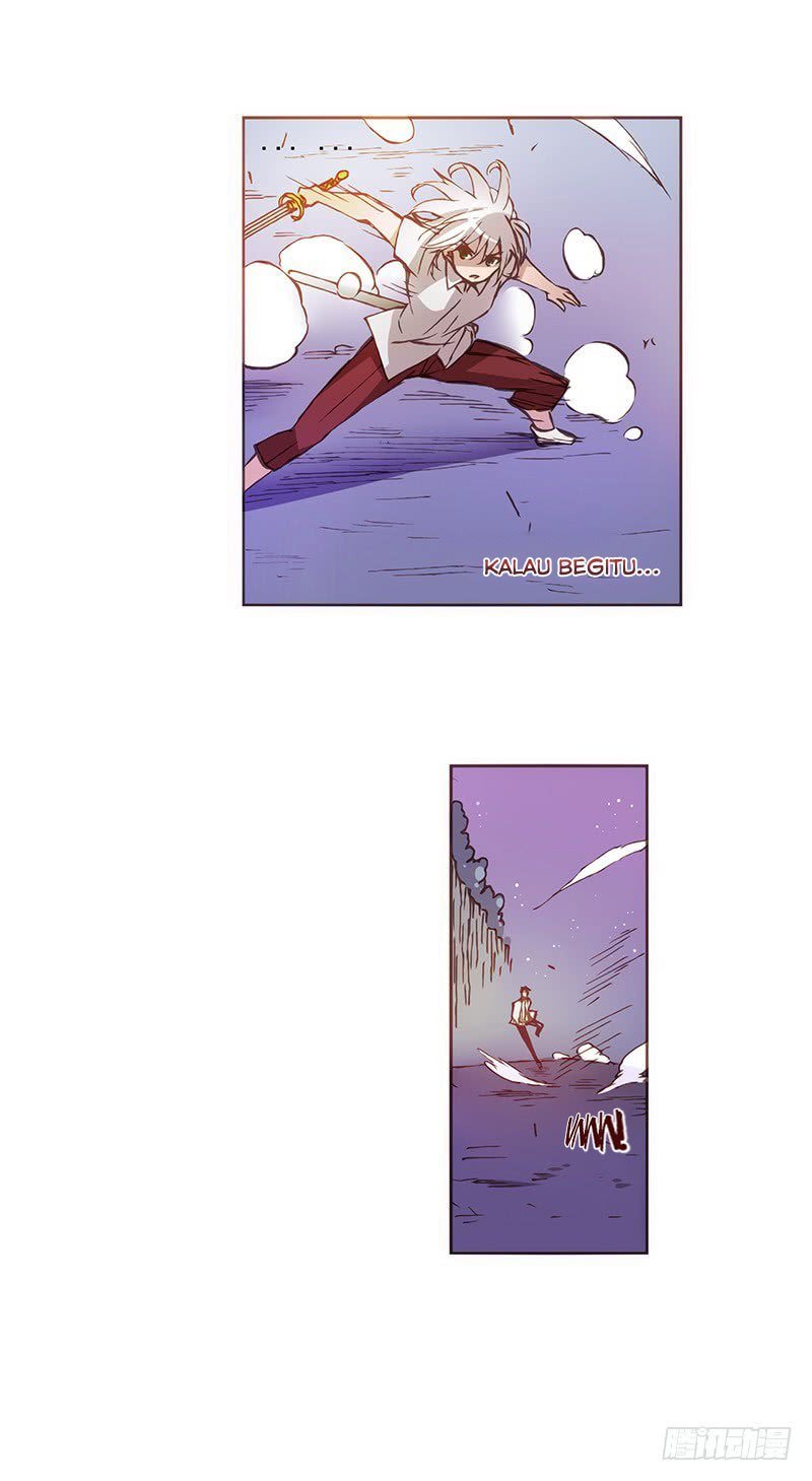 Because I’m An Uncle who Runs A Weapon Shop chapter 5