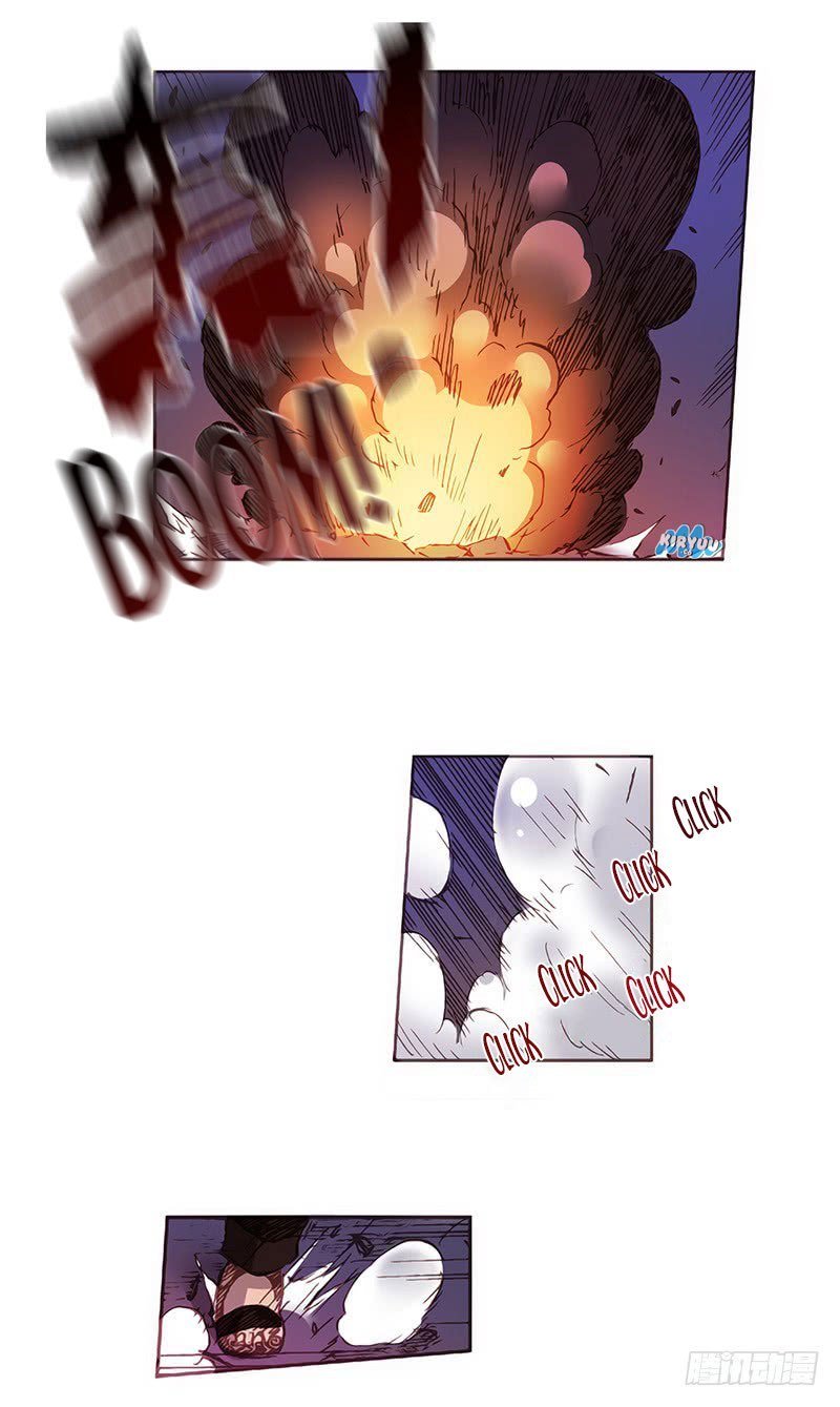 Because I’m An Uncle who Runs A Weapon Shop chapter 5