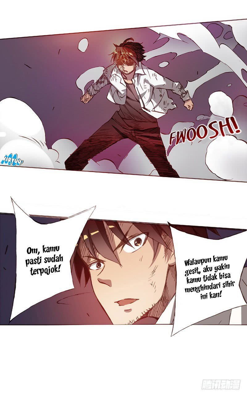 Because I’m An Uncle who Runs A Weapon Shop chapter 5