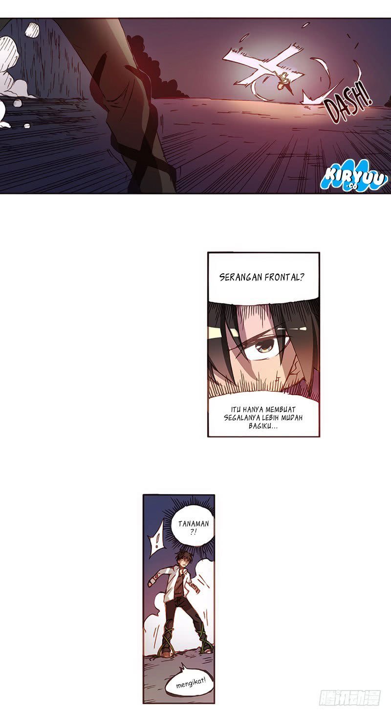 Because I’m An Uncle who Runs A Weapon Shop chapter 5