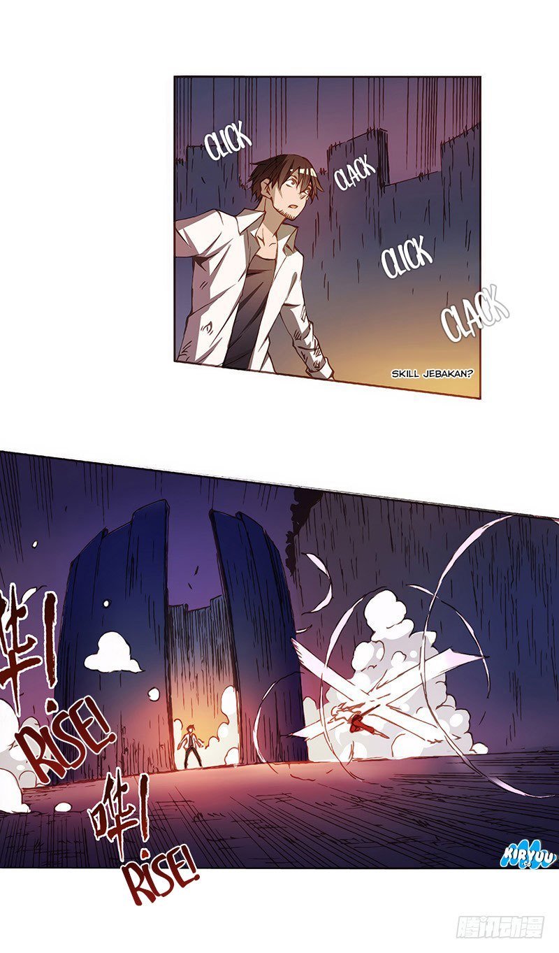 Because I’m An Uncle who Runs A Weapon Shop chapter 5