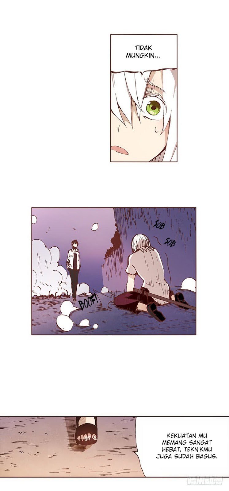 Because I’m An Uncle who Runs A Weapon Shop chapter 5