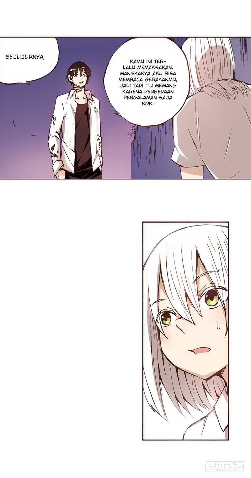 Because I’m An Uncle who Runs A Weapon Shop chapter 5
