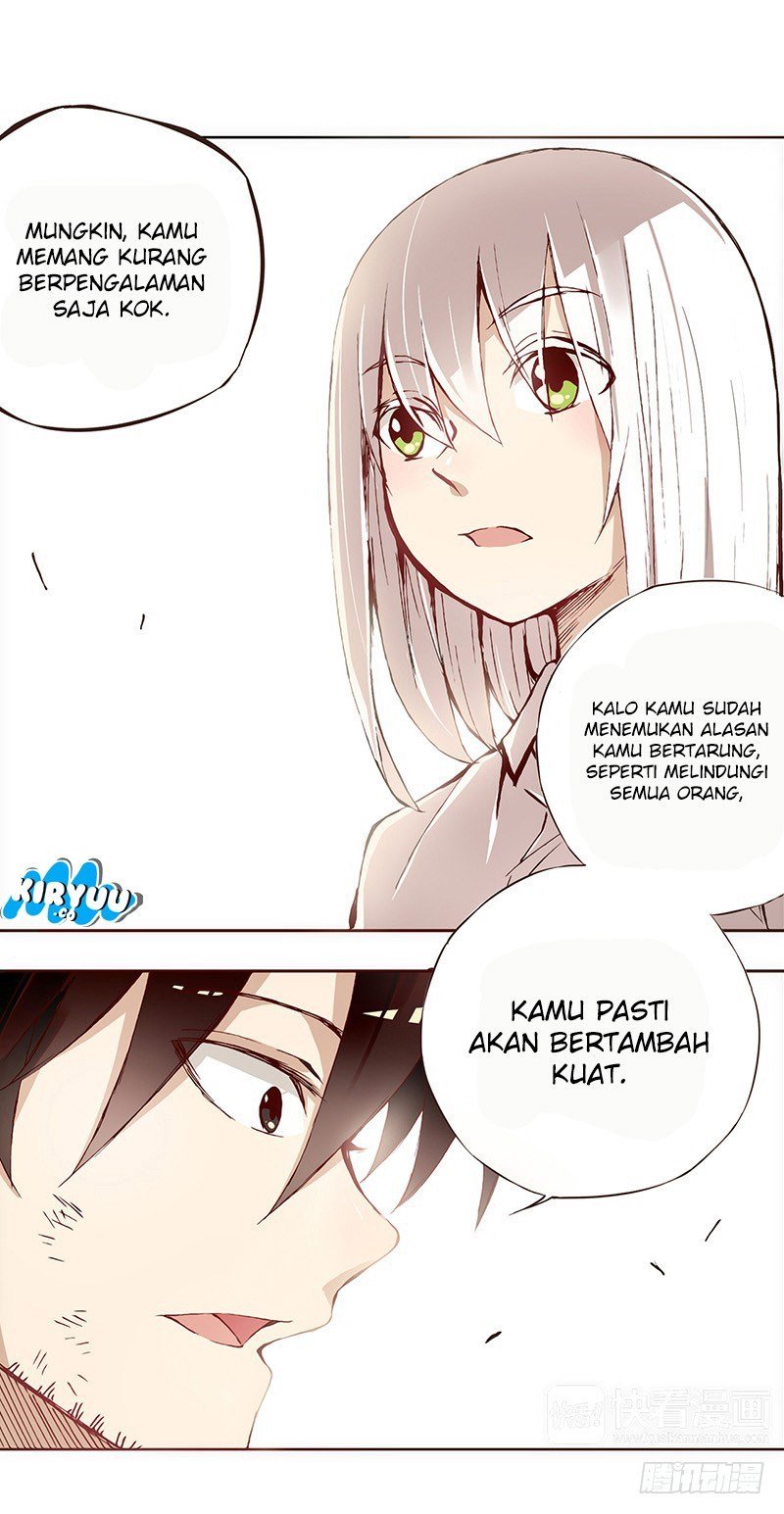 Because I’m An Uncle who Runs A Weapon Shop chapter 5