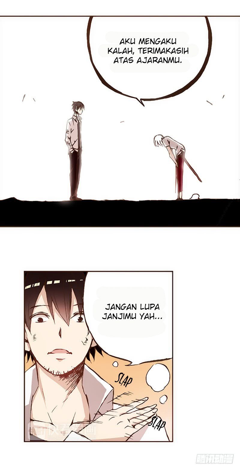 Because I’m An Uncle who Runs A Weapon Shop chapter 5