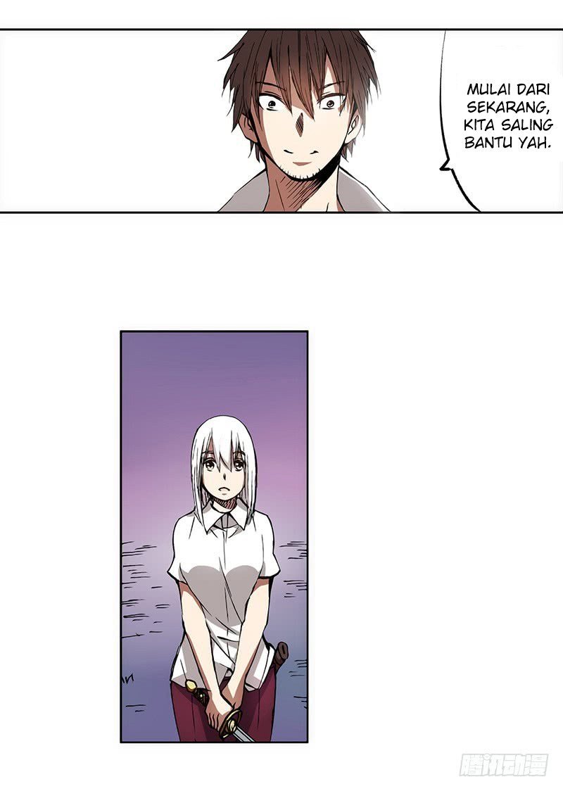 Because I’m An Uncle who Runs A Weapon Shop chapter 5
