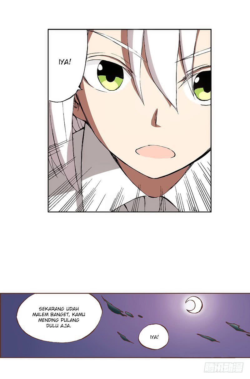 Because I’m An Uncle who Runs A Weapon Shop chapter 5