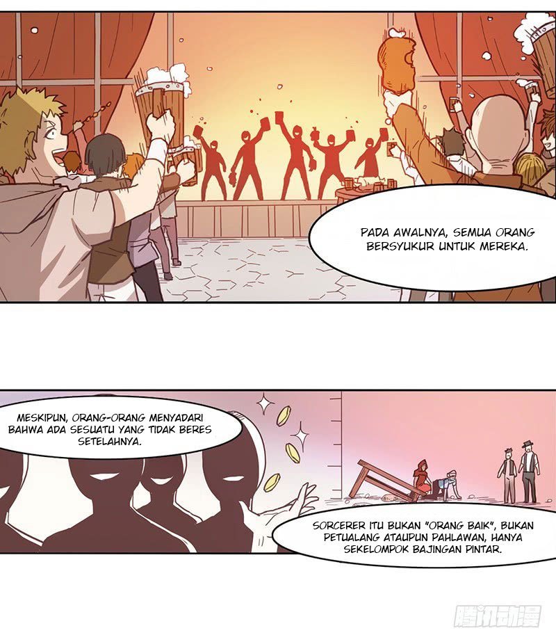 Because I’m An Uncle who Runs A Weapon Shop chapter 9