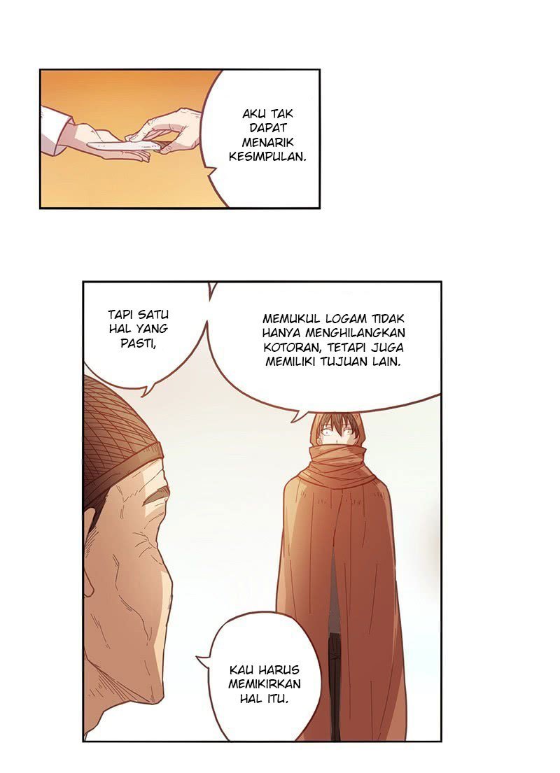 Because I’m An Uncle who Runs A Weapon Shop chapter 9