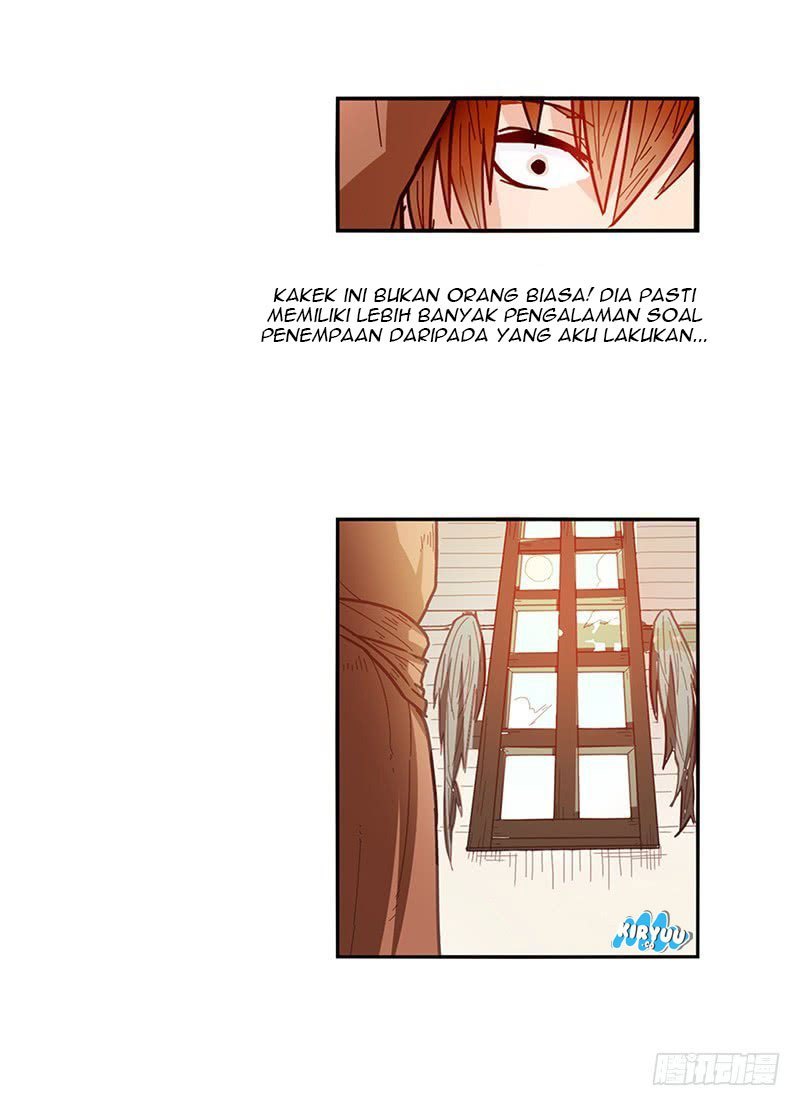 Because I’m An Uncle who Runs A Weapon Shop chapter 9