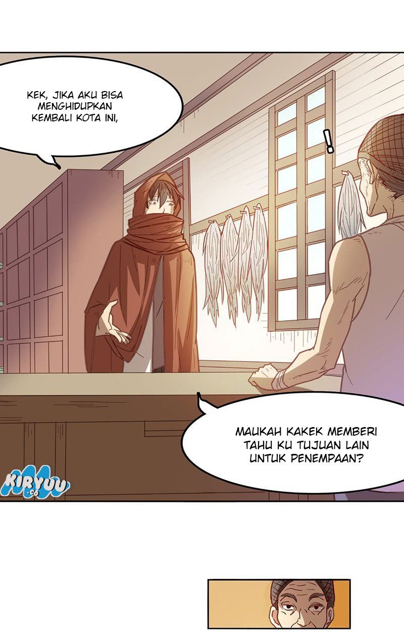 Because I’m An Uncle who Runs A Weapon Shop chapter 9