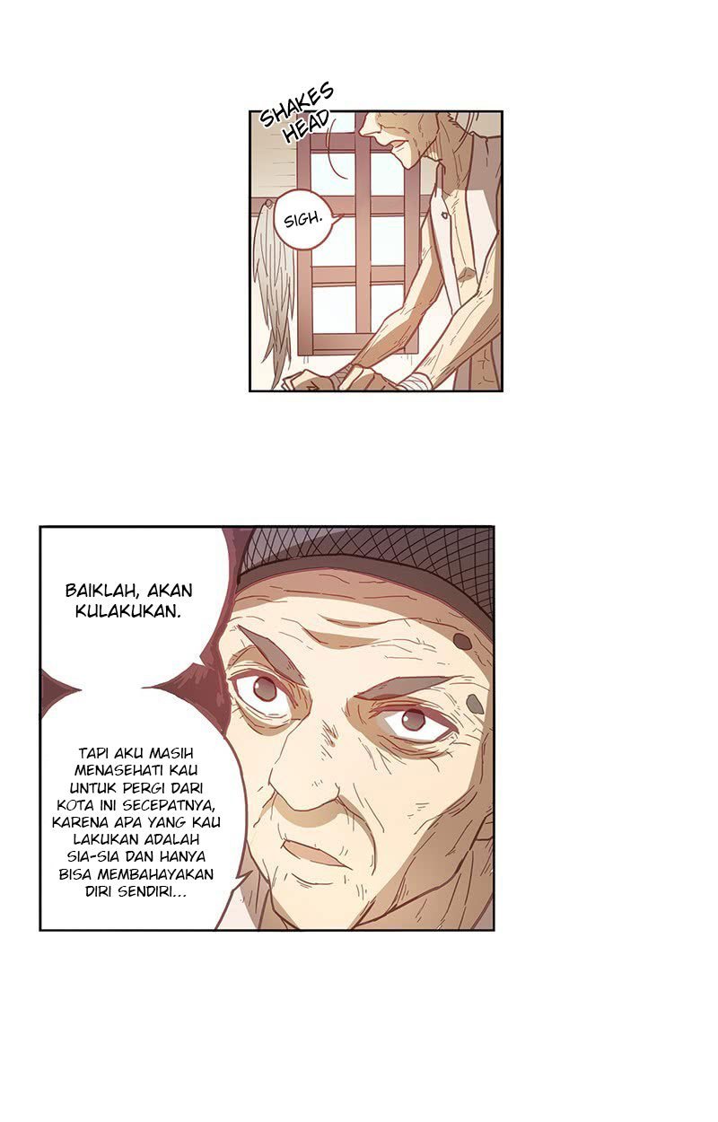 Because I’m An Uncle who Runs A Weapon Shop chapter 9