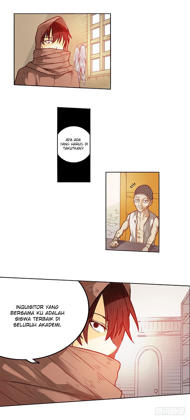 Because I’m An Uncle who Runs A Weapon Shop chapter 9