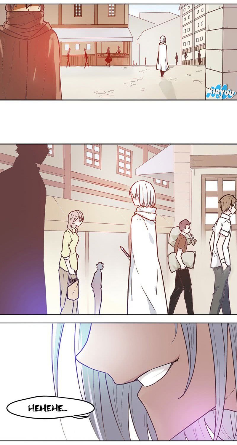 Because I’m An Uncle who Runs A Weapon Shop chapter 9