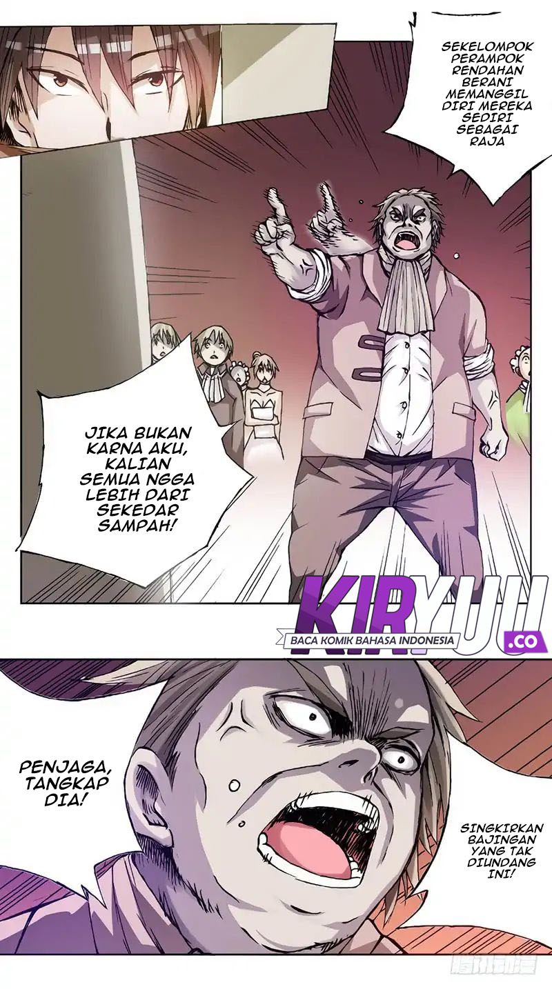 Because I’m An Uncle who Runs A Weapon Shop Chapter 14 Bahasa Indonesia