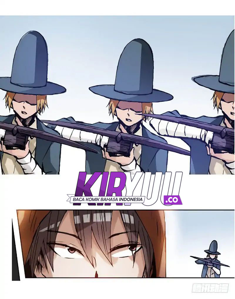 Because I’m An Uncle who Runs A Weapon Shop Chapter 14 Bahasa Indonesia