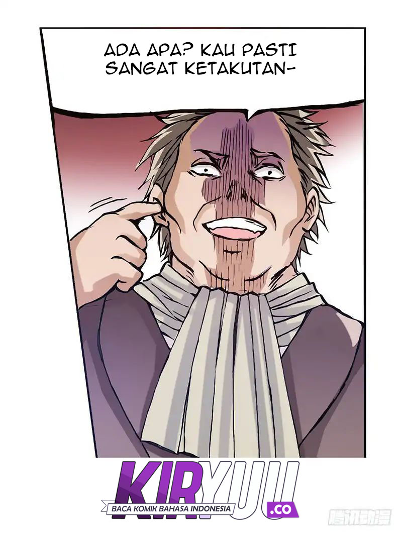 Because I’m An Uncle who Runs A Weapon Shop Chapter 14 Bahasa Indonesia