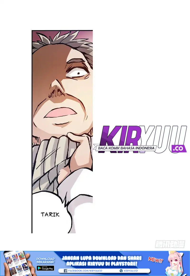 Because I’m An Uncle who Runs A Weapon Shop Chapter 14 Bahasa Indonesia